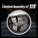 You Don't Talk About This Silver Coin 1oz