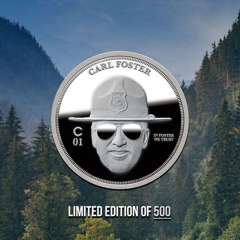 Super Troopers Complete Coin Set