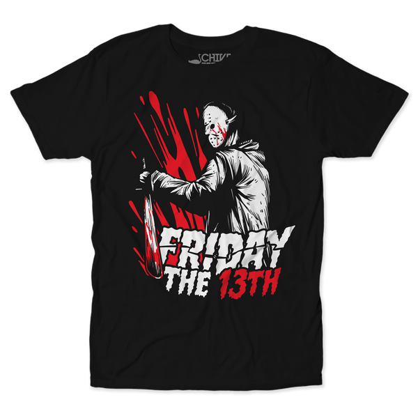 Friday Jason Tee