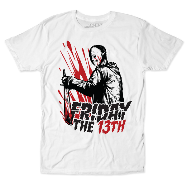 Friday Jason Tee
