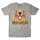 Stay Golden Dog