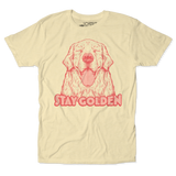Stay Golden Dog