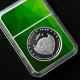 GRADED 2022 Bill Murray Legal Tender Silver Coin 1 oz