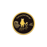 Let's Go F*ck Sh*t Up Challenge Coin