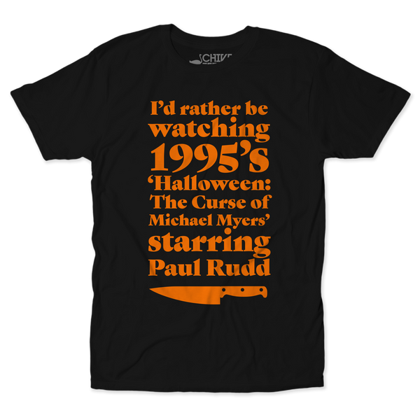 1995 Halloween Tee