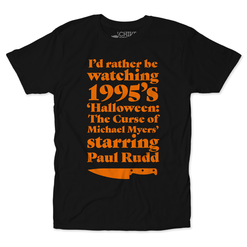 1995 Halloween Tee