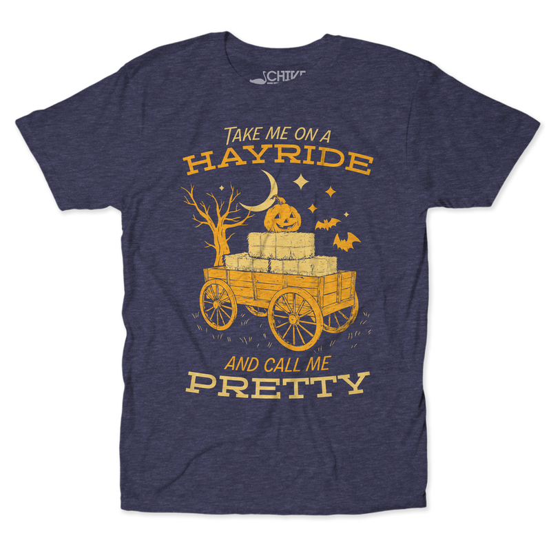 Hayride Tee