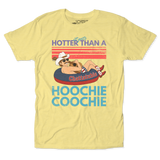 Hotter Than a Hoochie Coochie