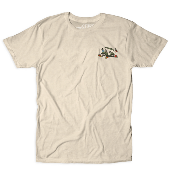 Hangover Open Golf Tee