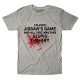 Jigsaw Tee