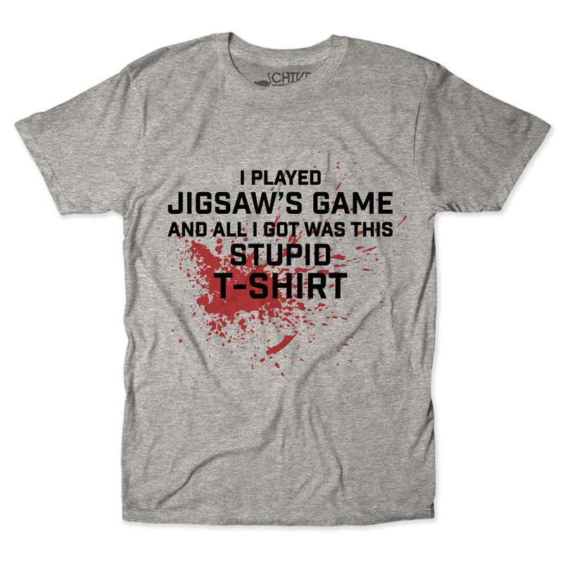 Jigsaw Tee