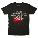 Jigsaw Tee