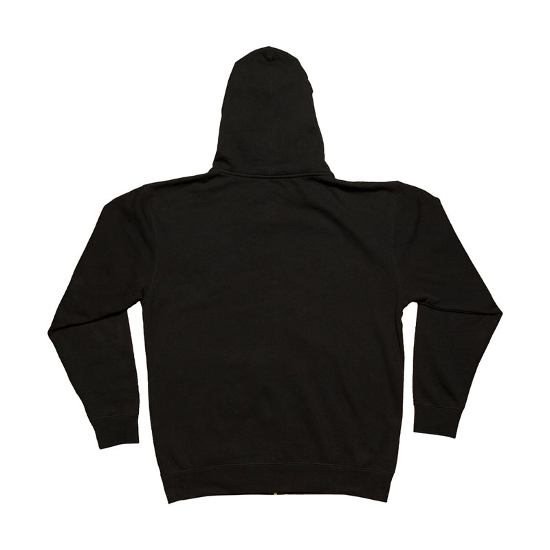 KCCO Mountain Unisex Zip-Up Hoodie