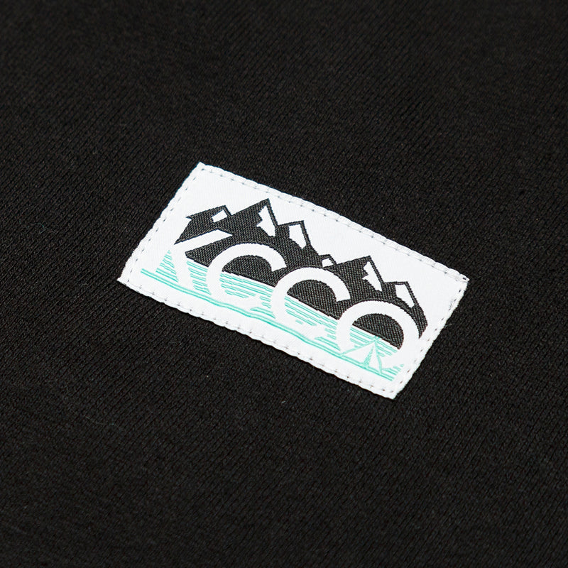KCCO Mountain Unisex Zip-Up Hoodie