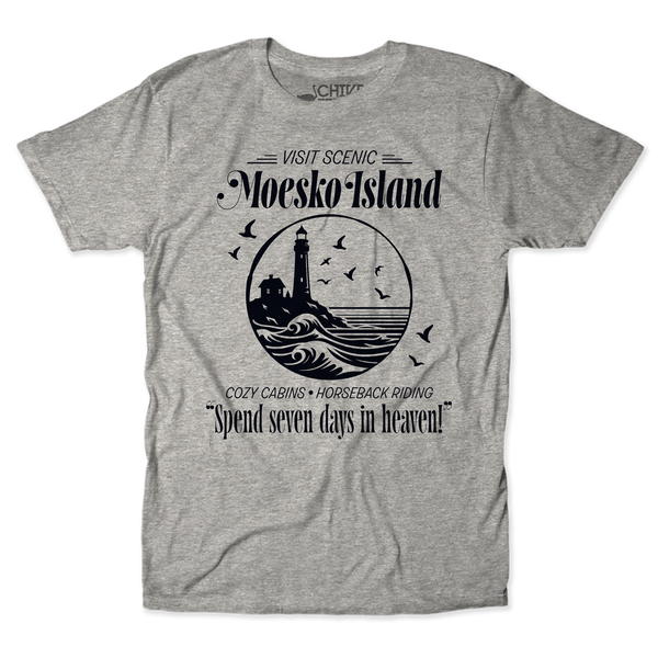 Moesko Island Tee