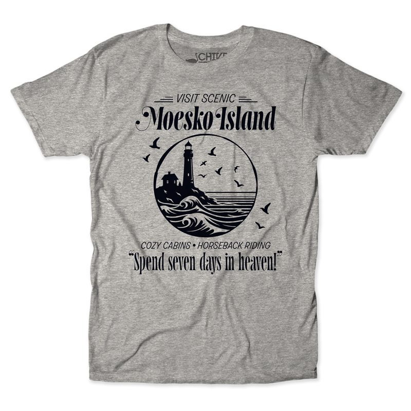 Moesko Island Tee
