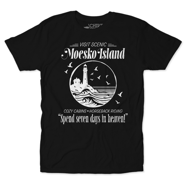 Moesko Island Tee