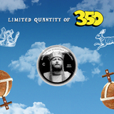 Mayst Blow Thine Enemies to Tiny Bits Silver Coin 1/10oz