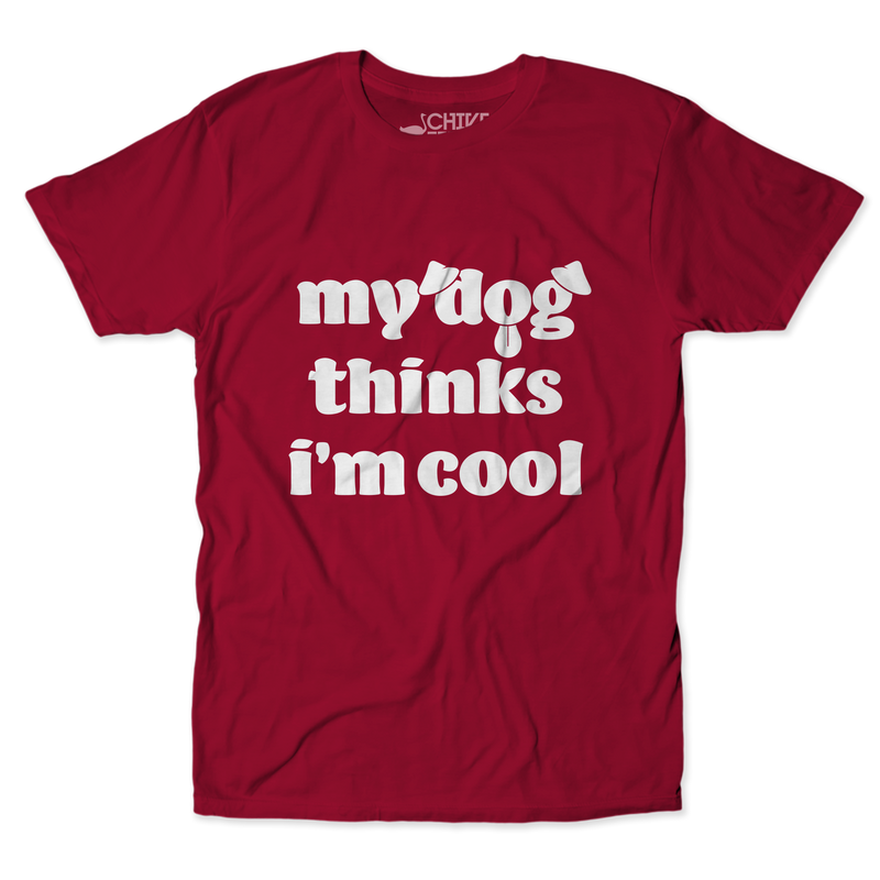 My Dog Thinks I'm Cool V2