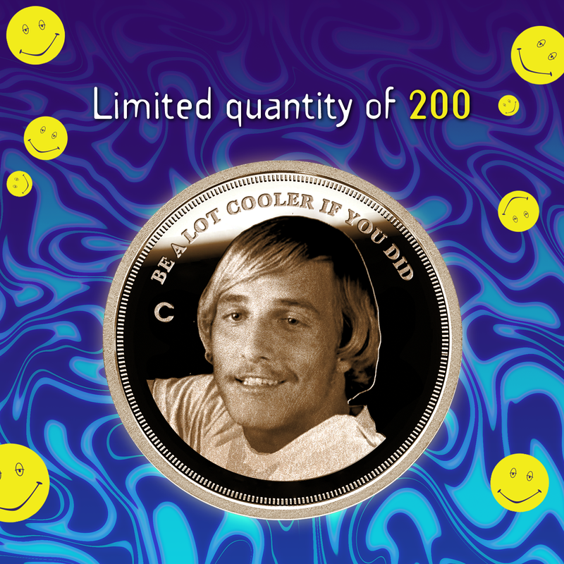 Have a Nice Daze Copper Coin 1oz