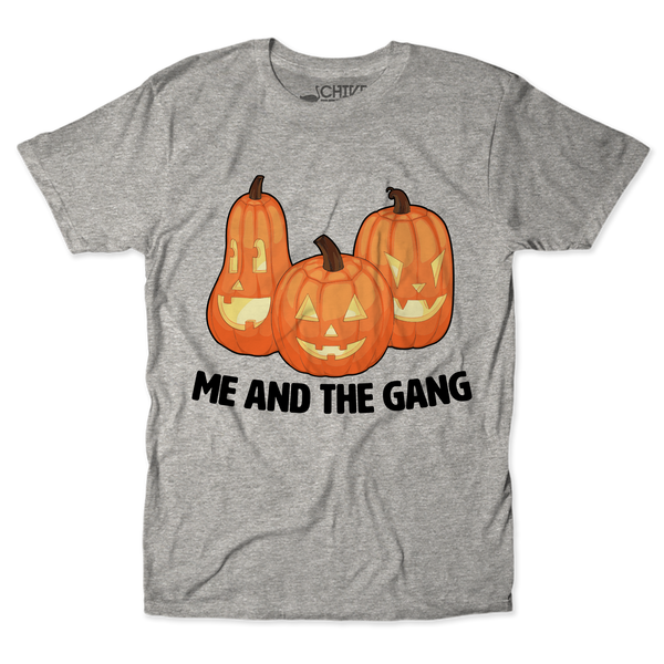Pumpkin Gang Tee