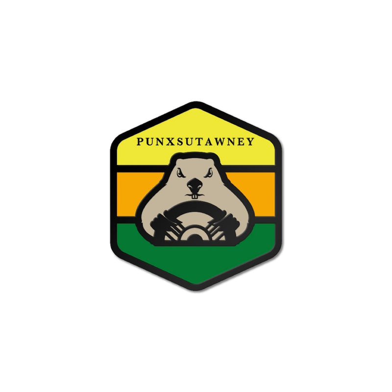 Punxsutawney Token