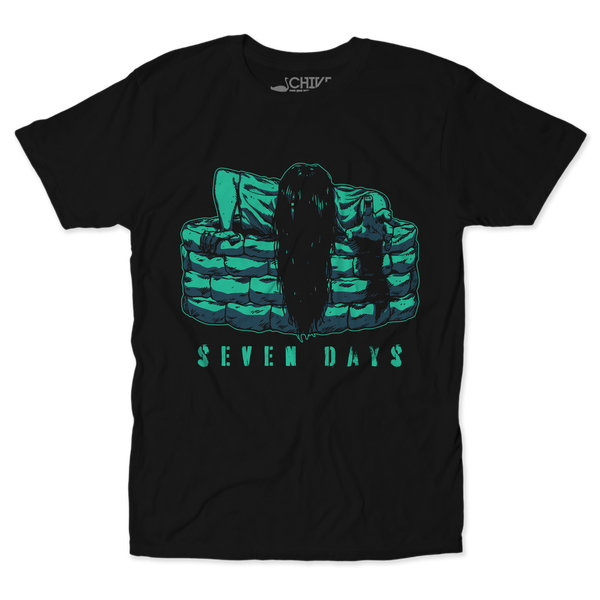 Seven Days Tee