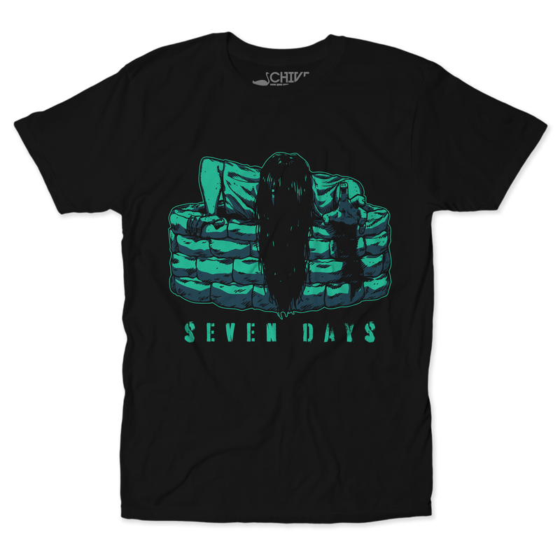 Seven Days Tee