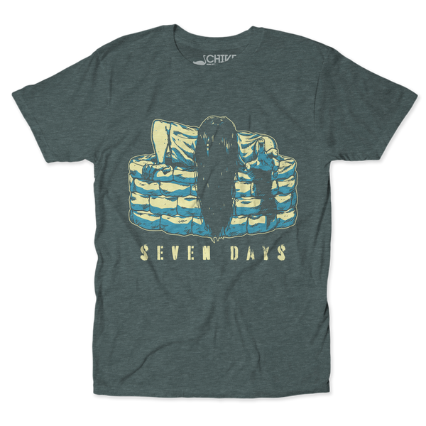 Seven Days Tee