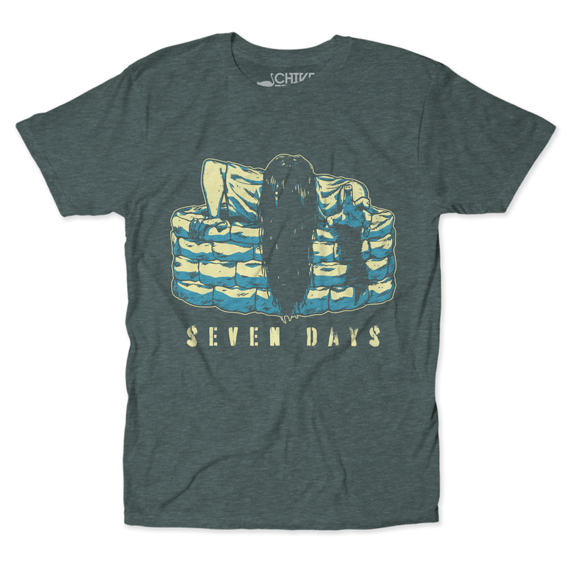 Seven Days Tee