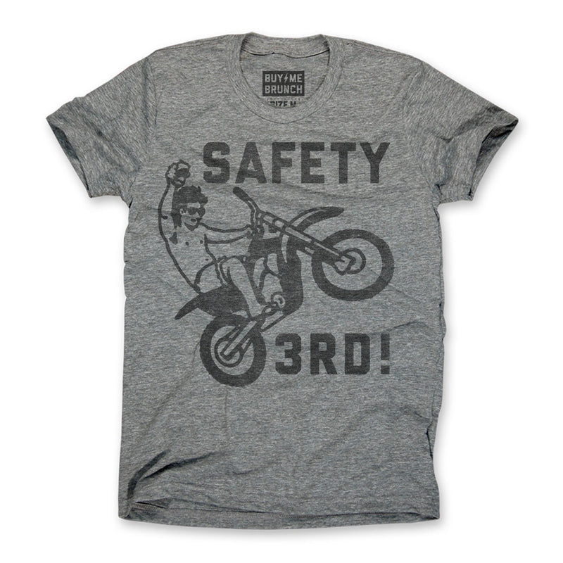 Safety Third Tee