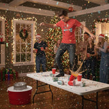 Table Dive Santa Tee