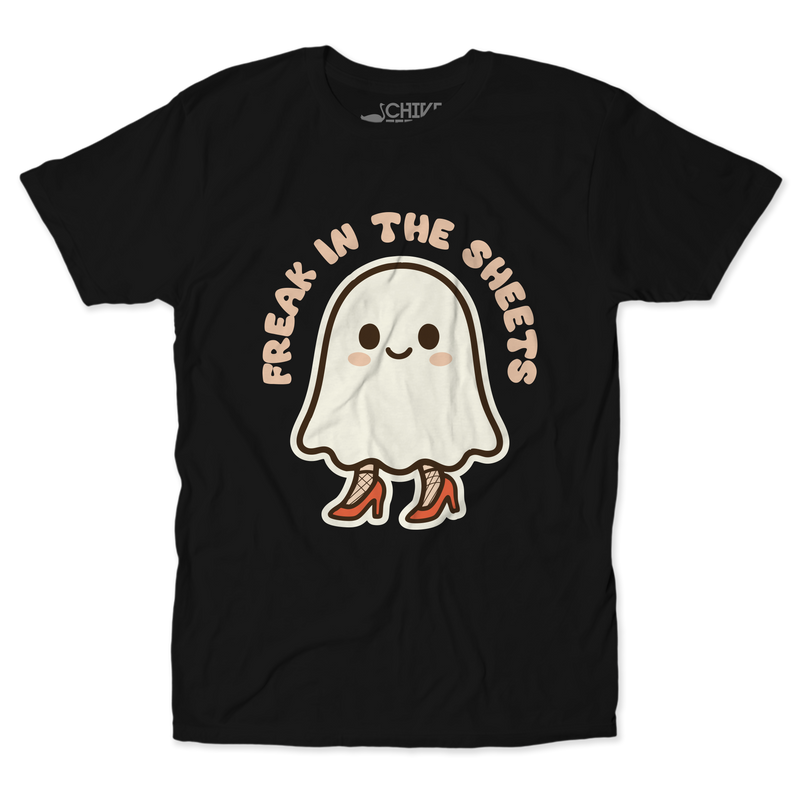 Sheet Freak Tee