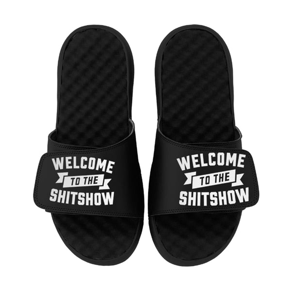 Welcome To The Shitshow Slides