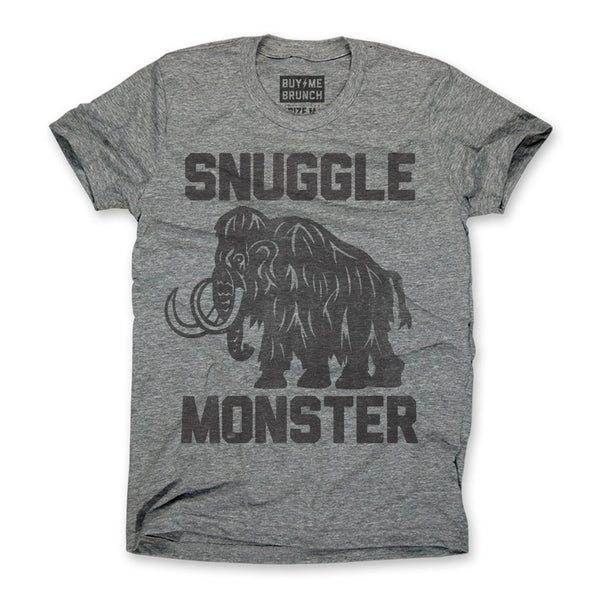 Snuggle Monster Tee