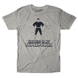 Kindness Superpower Tee