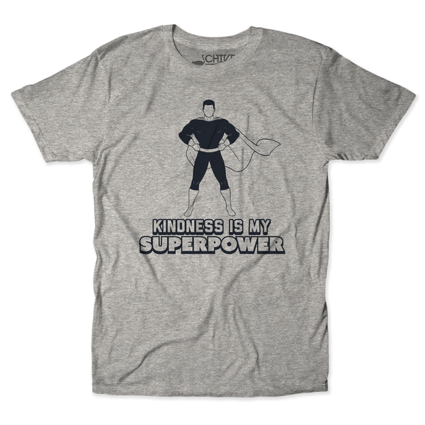 Kindness Superpower Tee