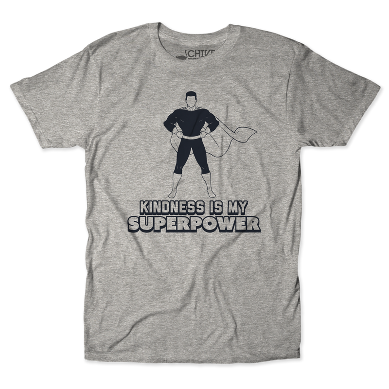 Kindness Superpower Tee