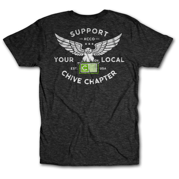 Chive Chapter Eagle Tee