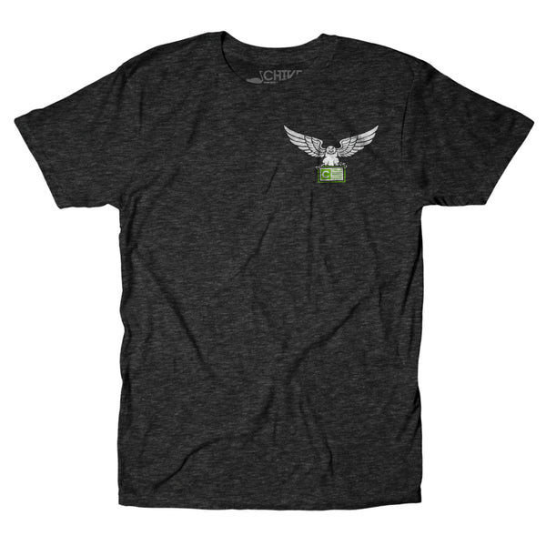 Chive Chapter Eagle Tee
