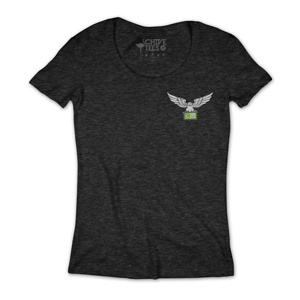 Chive Chapter Eagle Tee