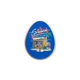 The Shack Summer Egg Challenge Coin