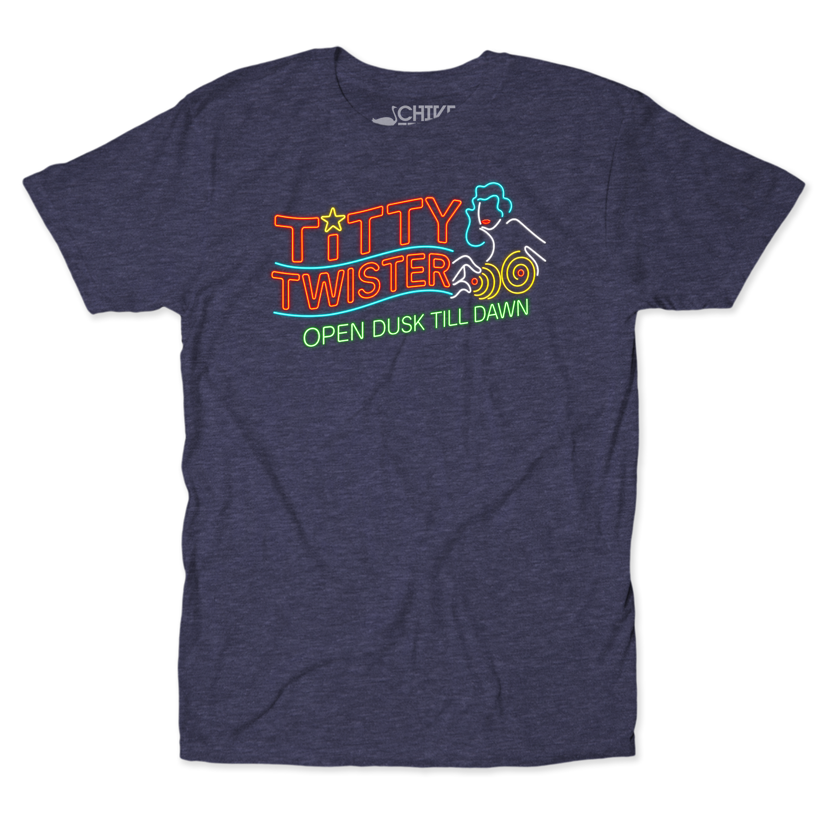 Shop Titty Twister Tee | The Chivery