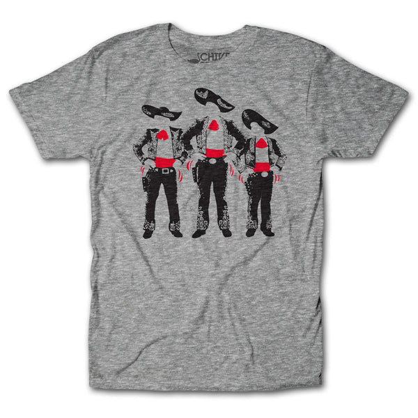 Tres Amigos Tee