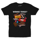 Wanna Trade Tee