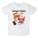 Wanna Trade Tee