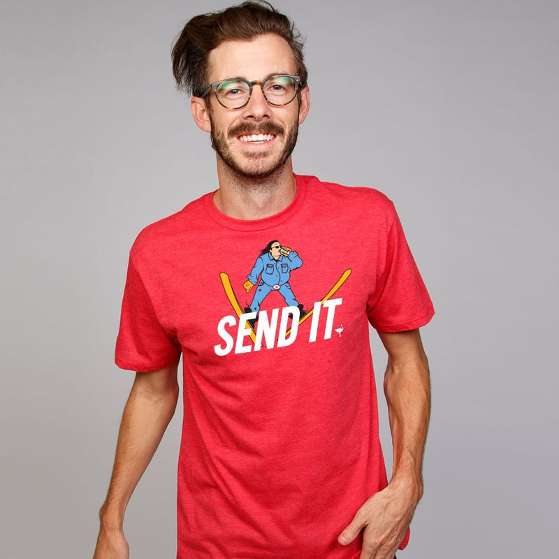 Canada Send It Tee