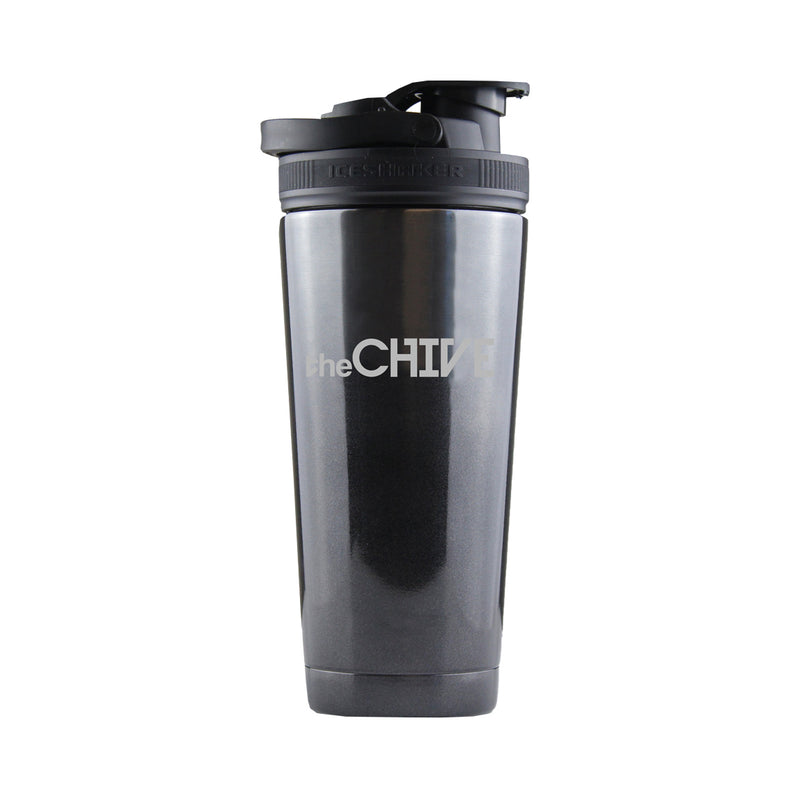 theCHIVE Ice Shaker Bottle 26 oz
