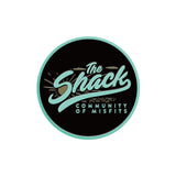 The Shack Challenge Coin