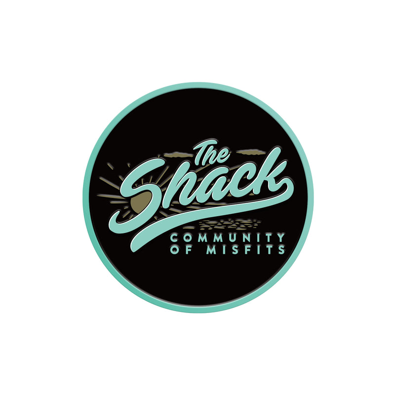 The Shack Challenge Coin